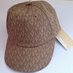 Michael Kors MK Logo hat , BNWT